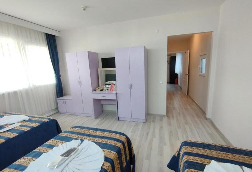 חדר סטנדרט לארבעה, Anadolu