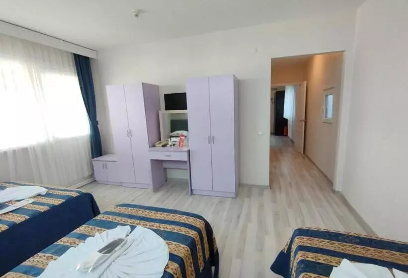 スタンダード4人部屋, Anadolu