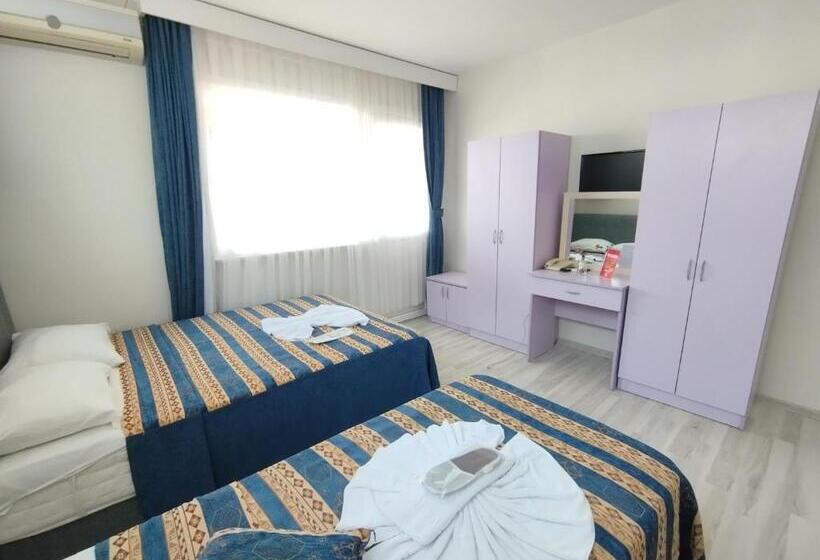 חדר סטנדרט לארבעה, Anadolu