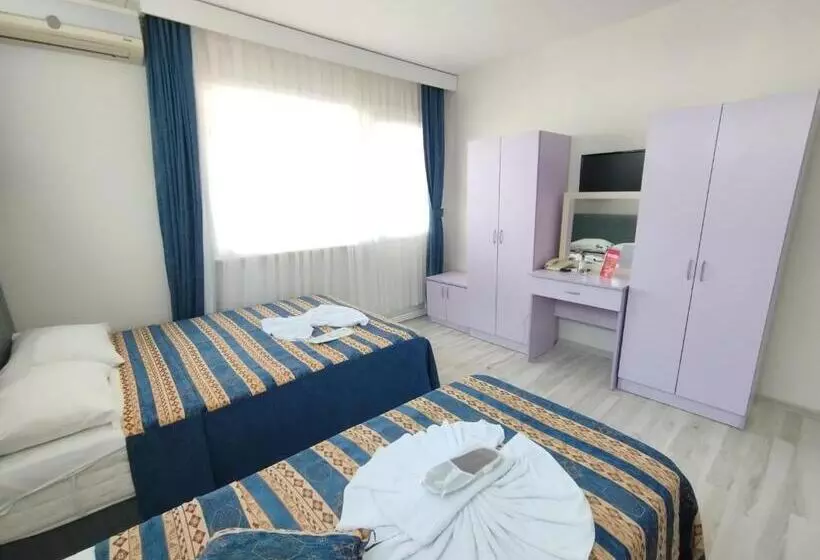 スタンダード4人部屋, Anadolu