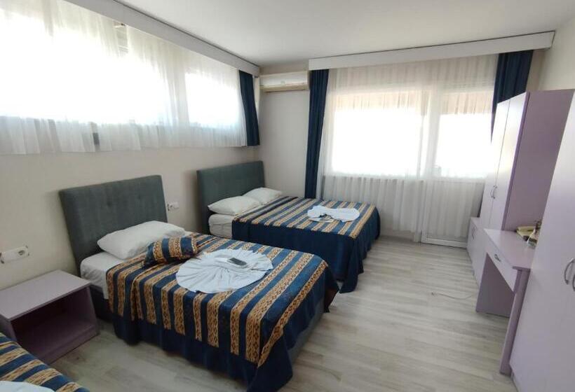 Quarto Quádruplo Estandar, Anadolu