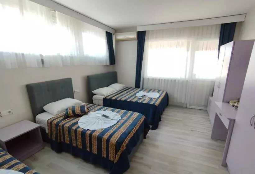 スタンダード4人部屋, Anadolu