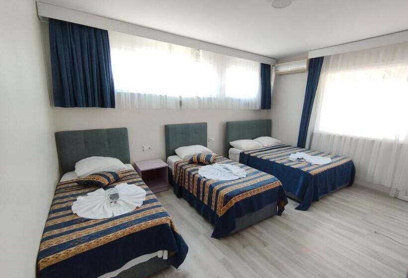 חדר סטנדרט לארבעה, Anadolu