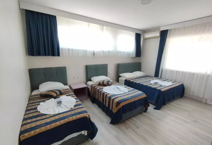 スタンダード4人部屋, Anadolu
