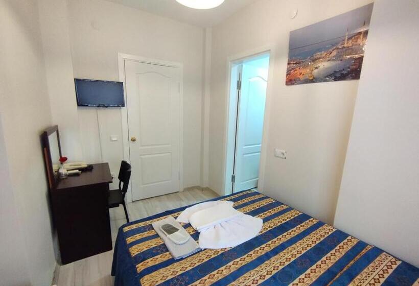 חדר סטנדרט יחיד, Anadolu