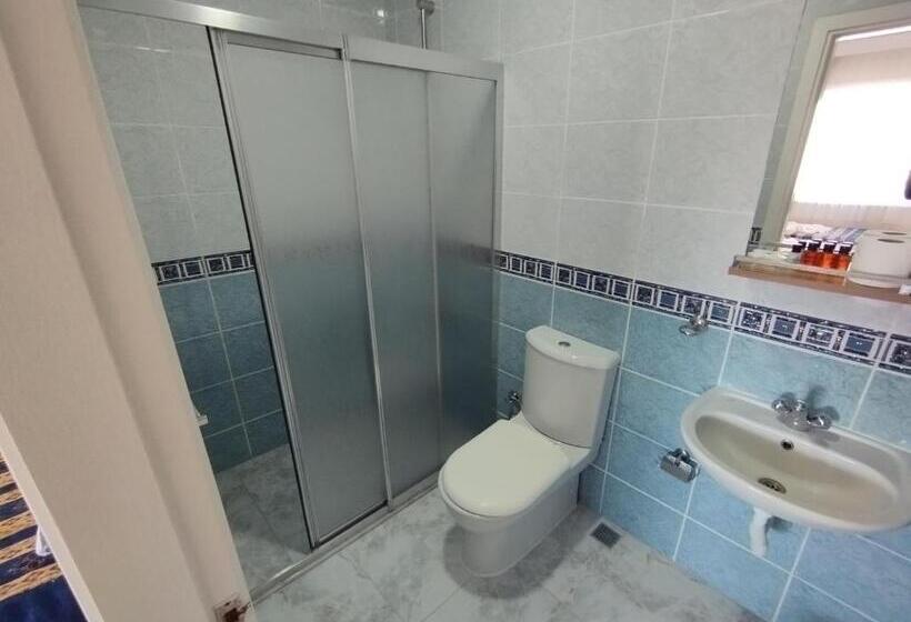 Quarto Triplo Estandar, Anadolu