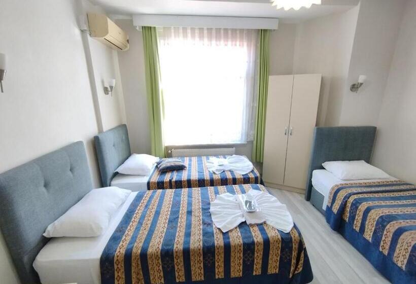 Quarto Triplo Estandar, Anadolu