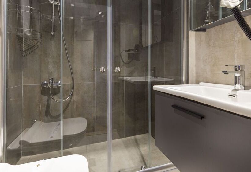 اتاق استاندارد یک نفره, Ankara Royal