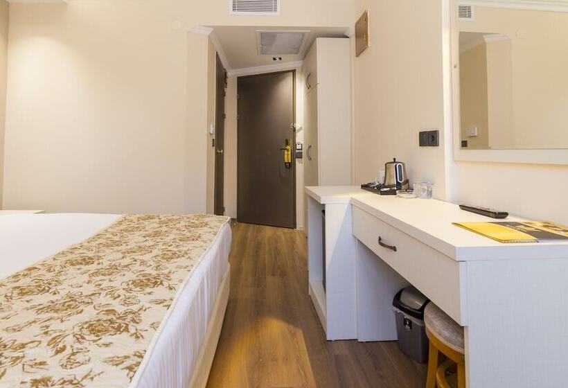 اتاق استاندارد یک نفره, Ankara Royal