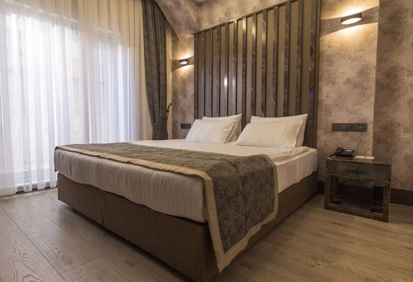 اتاق استاندارد یک نفره, Ankara Royal