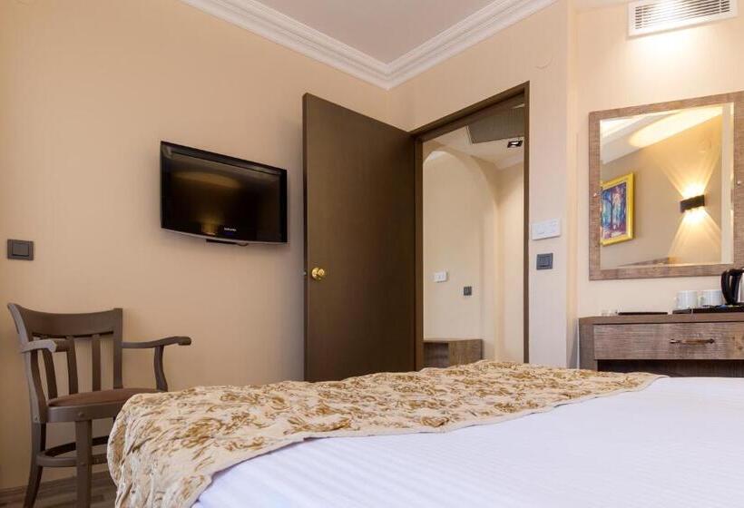 اتاق استاندارد یک نفره, Ankara Royal