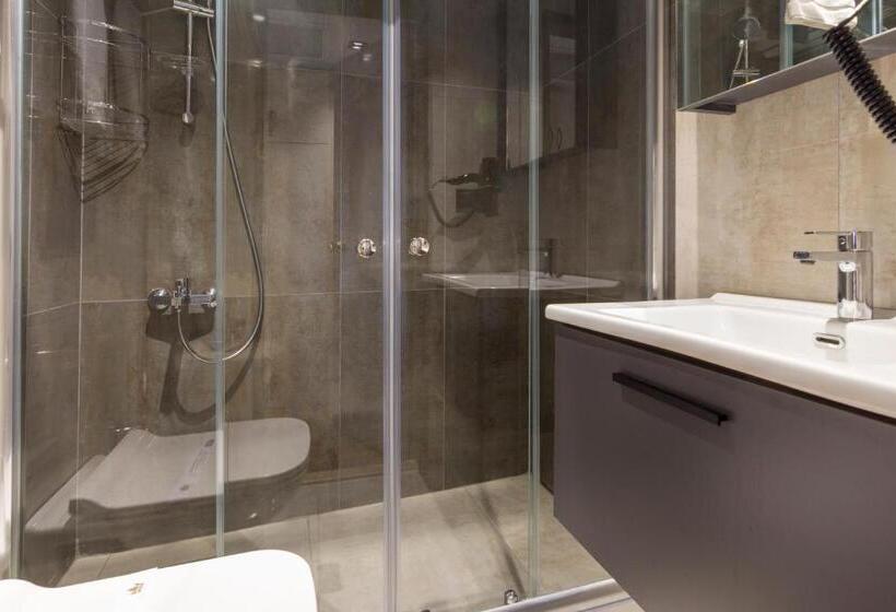 اتاق استاندارد یک نفره, Ankara Royal