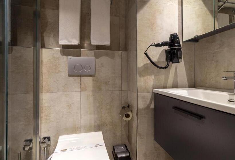 اتاق استاندارد یک نفره, Ankara Royal