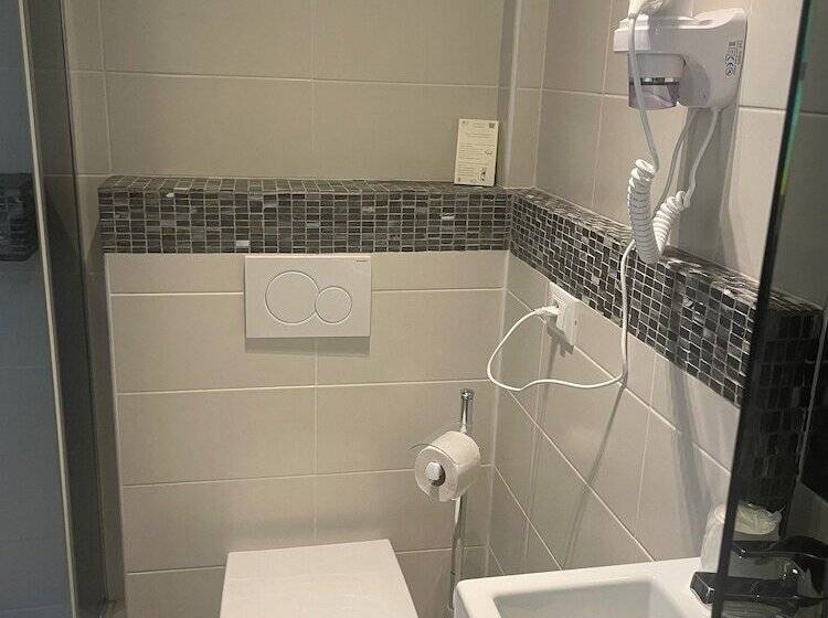 스탠다드 싱글 룸, Anna Livia