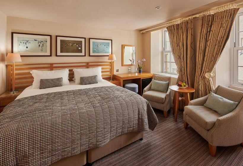 Номер Стандарт, Braye Beach Hotel, Alderney