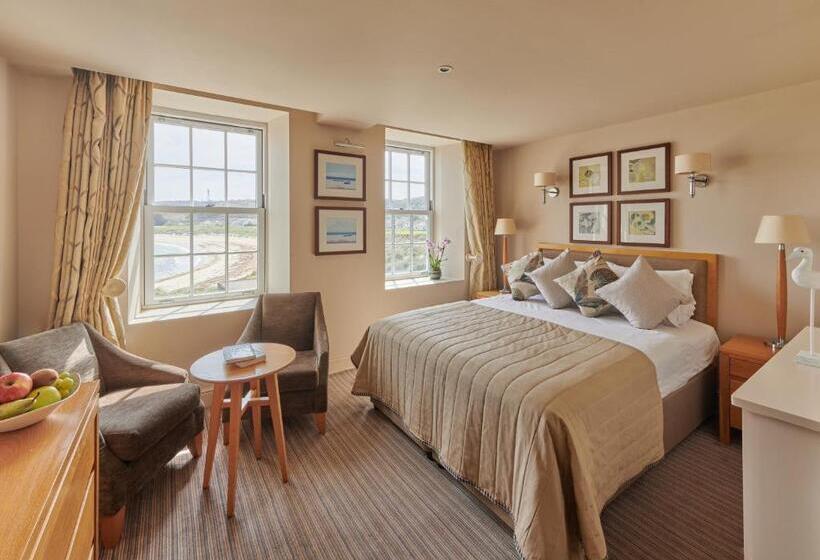 Номер Стандарт Вид на Море, Braye Beach Hotel, Alderney