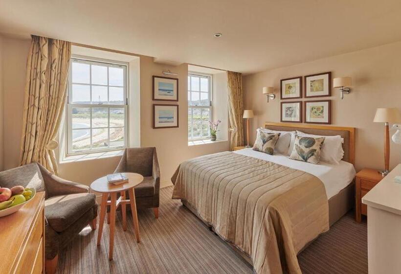 Номер Стандарт Вид на Море, Braye Beach Hotel, Alderney