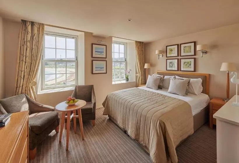 اتاق استاندارد با چشمانداز دریا, Braye Beach Hotel, Alderney