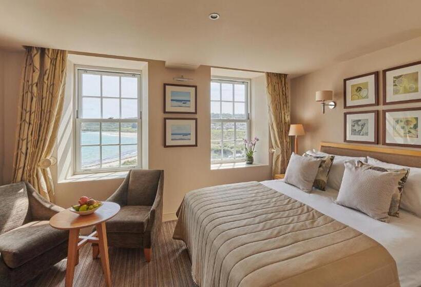 Номер Стандарт Вид на Море, Braye Beach Hotel, Alderney