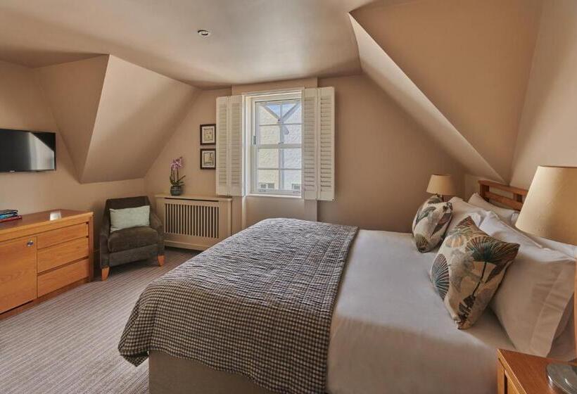 Номер Стандарт, Braye Beach Hotel, Alderney