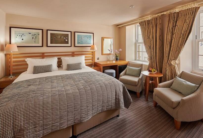 Номер Стандарт, Braye Beach Hotel, Alderney