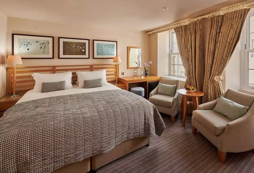 اتاق استاندارد, Braye Beach Hotel, Alderney