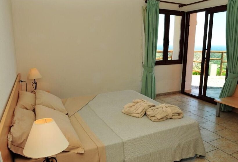 스탠다드 룸, Castello Budoni