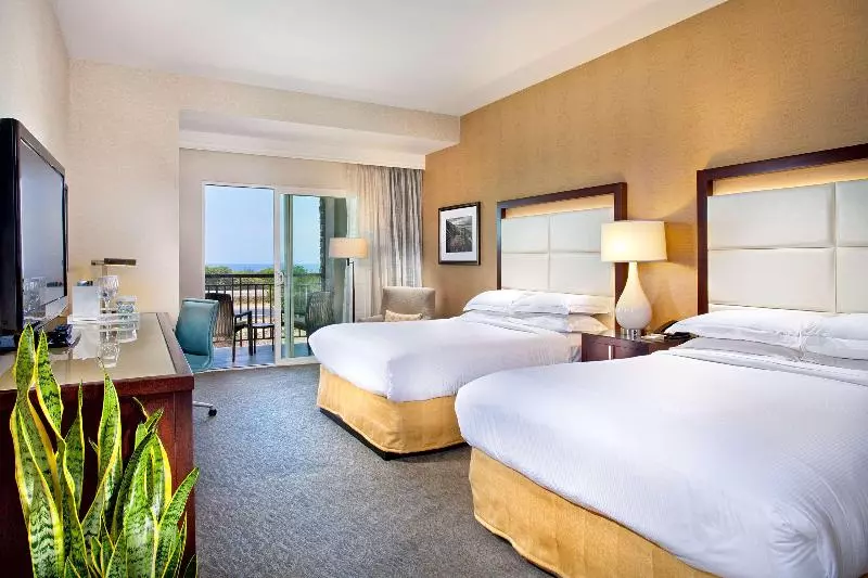 Deluxe-huone, Central