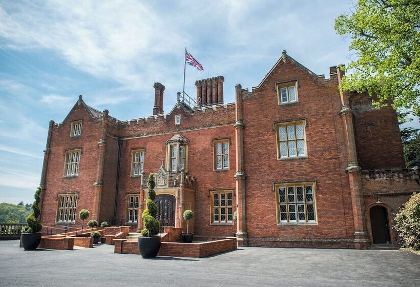 Номер Superior, De Vere Latimer Estate