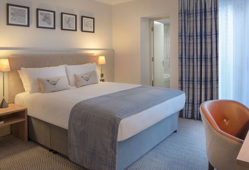 Номер Superior, De Vere Latimer Estate