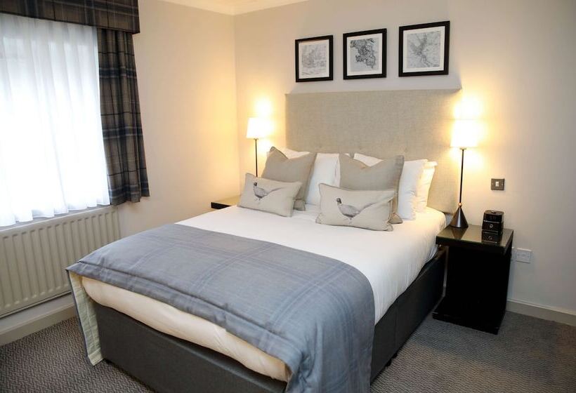 Номер Superior, De Vere Latimer Estate