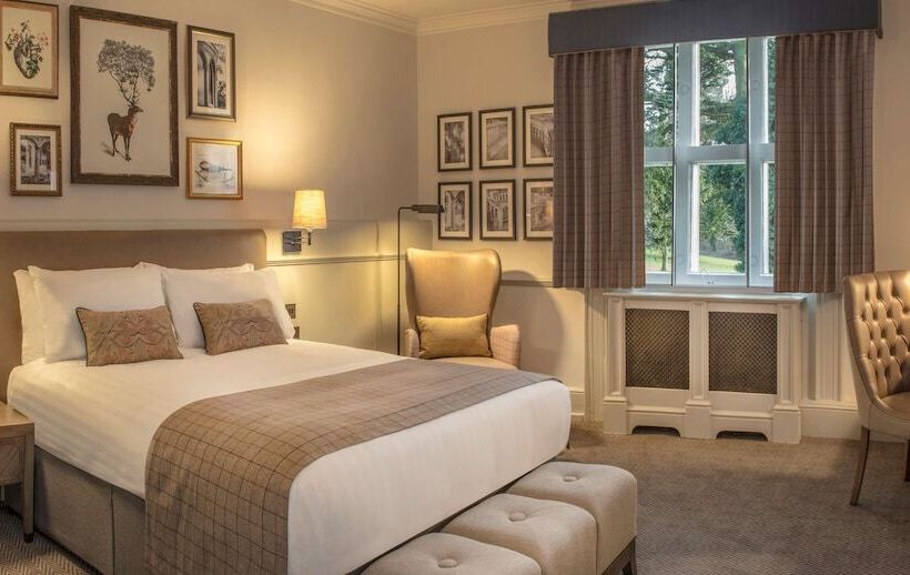 Номер Deluxe, De Vere Latimer Estate