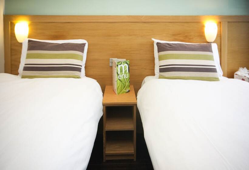 스탠다드 룸, The Dolby Hotel Liverpool Free City Centre Parking