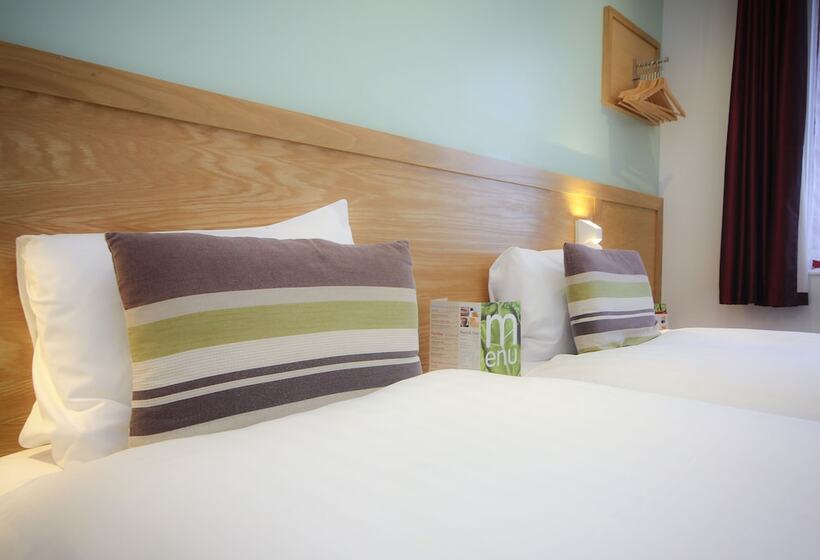 스탠다드 룸, The Dolby Hotel Liverpool Free City Centre Parking