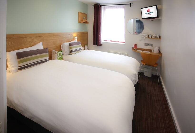 Номер Стандарт, The Dolby Hotel Liverpool   Free City Centre Parking