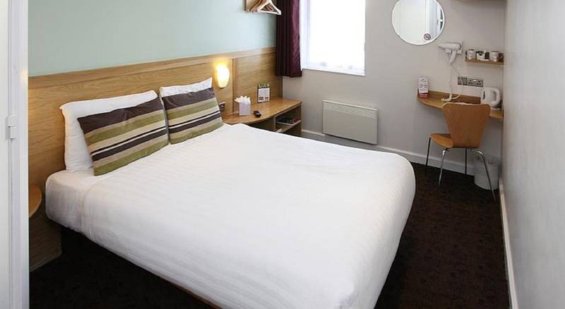 스탠다드 룸, The Dolby Hotel Liverpool Free City Centre Parking