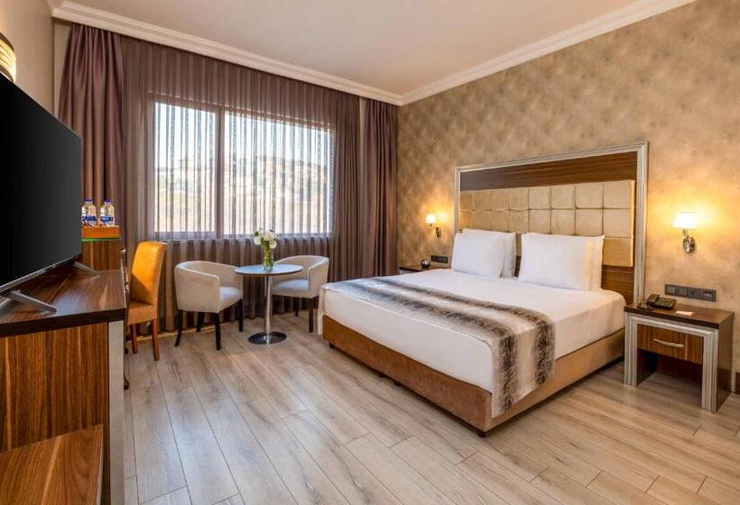 Standard Room, Elite Hotel Dragos