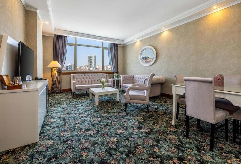 Suite, Elite Hotel Dragos