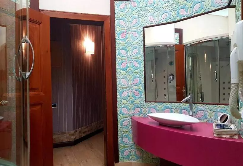 سوییت, Eski Masal Hotel   Special Class