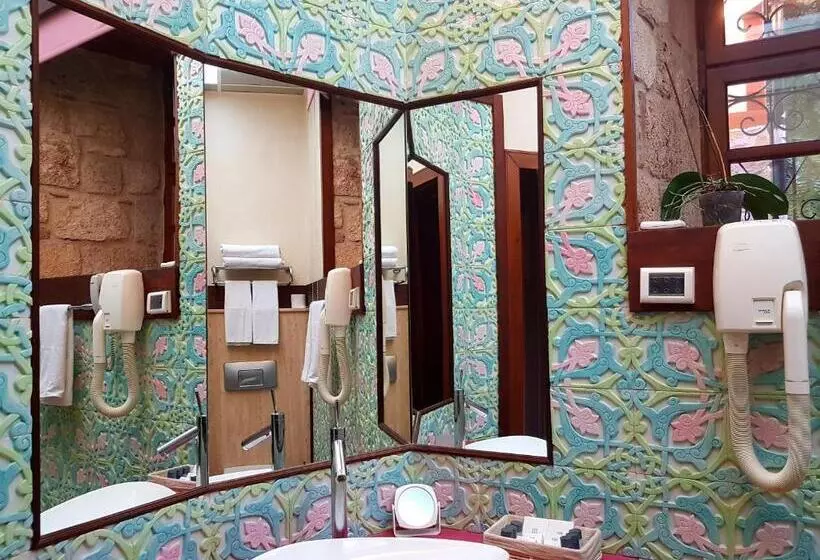 سوییت, Eski Masal Hotel   Special Class