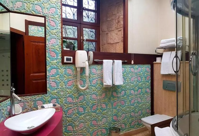 سوییت, Eski Masal Hotel   Special Class
