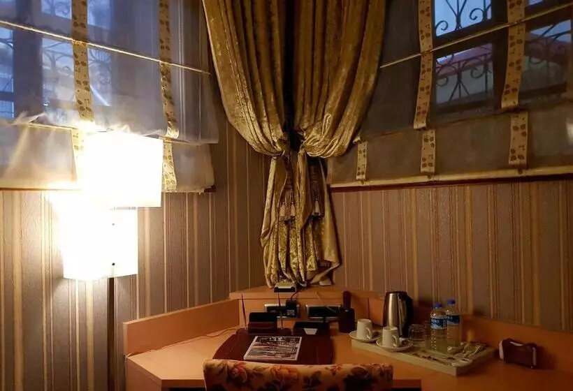 سوییت, Eski Masal Hotel   Special Class