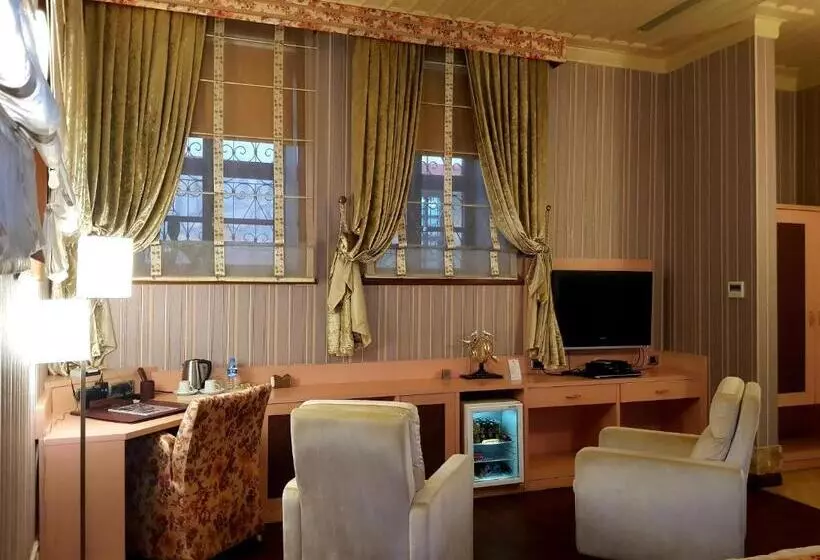 سوییت, Eski Masal Hotel   Special Class