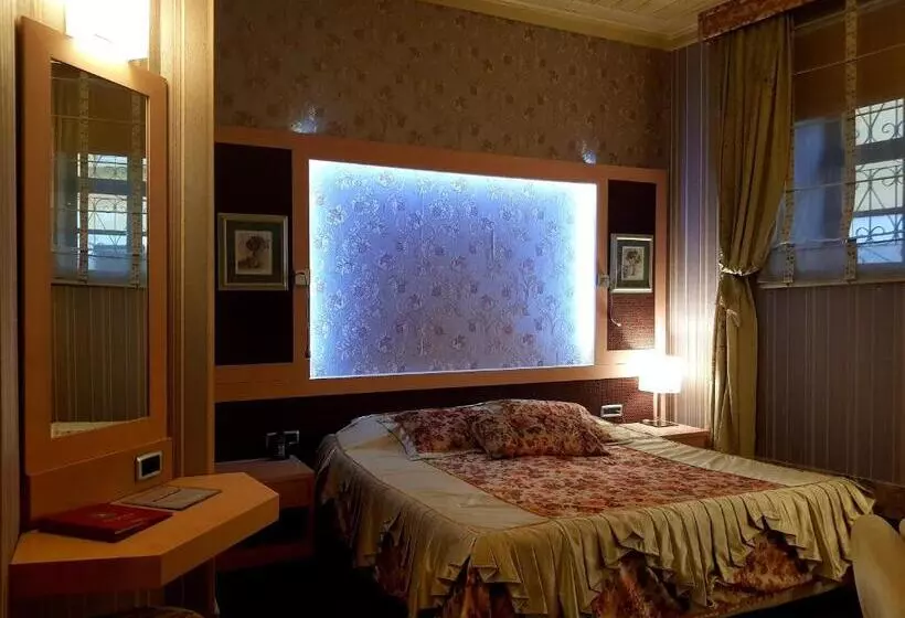 سوییت, Eski Masal Hotel   Special Class