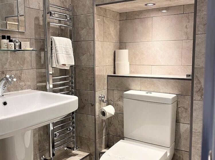 חדר דלוקס נוף לגינה, Glenalmond House