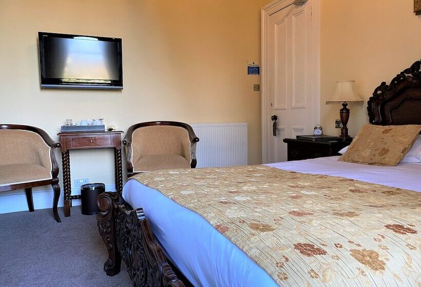 חדר דלוקס נוף לגינה, Glenalmond House