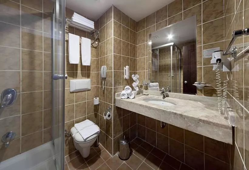 Standard Kolmen Hengen Huone, Golden Age Hotel Bodrum