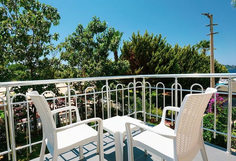 Номер Стандарт, Golden Age Hotel Bodrum
