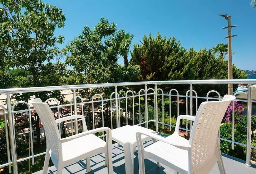 Standard-huone, Golden Age Hotel Bodrum