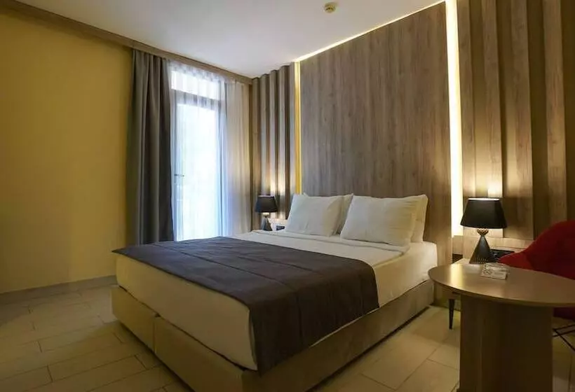 Standard-huone, Golden Age Hotel Bodrum